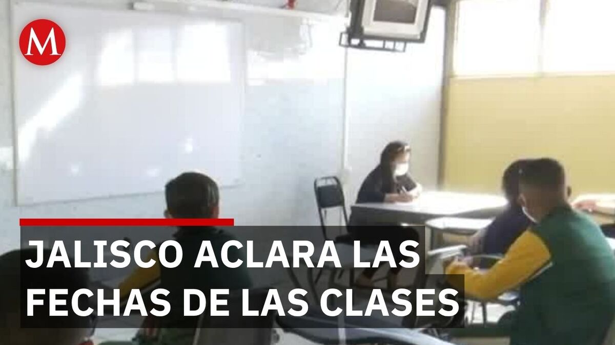 ¿Vacaciones adelantadas? Jalisco define el calendario escolar 2026