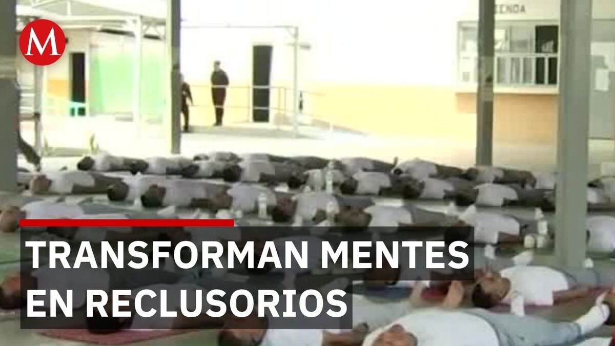 Yoga para la reinserción: El programa que cambia futuros en Apodaca