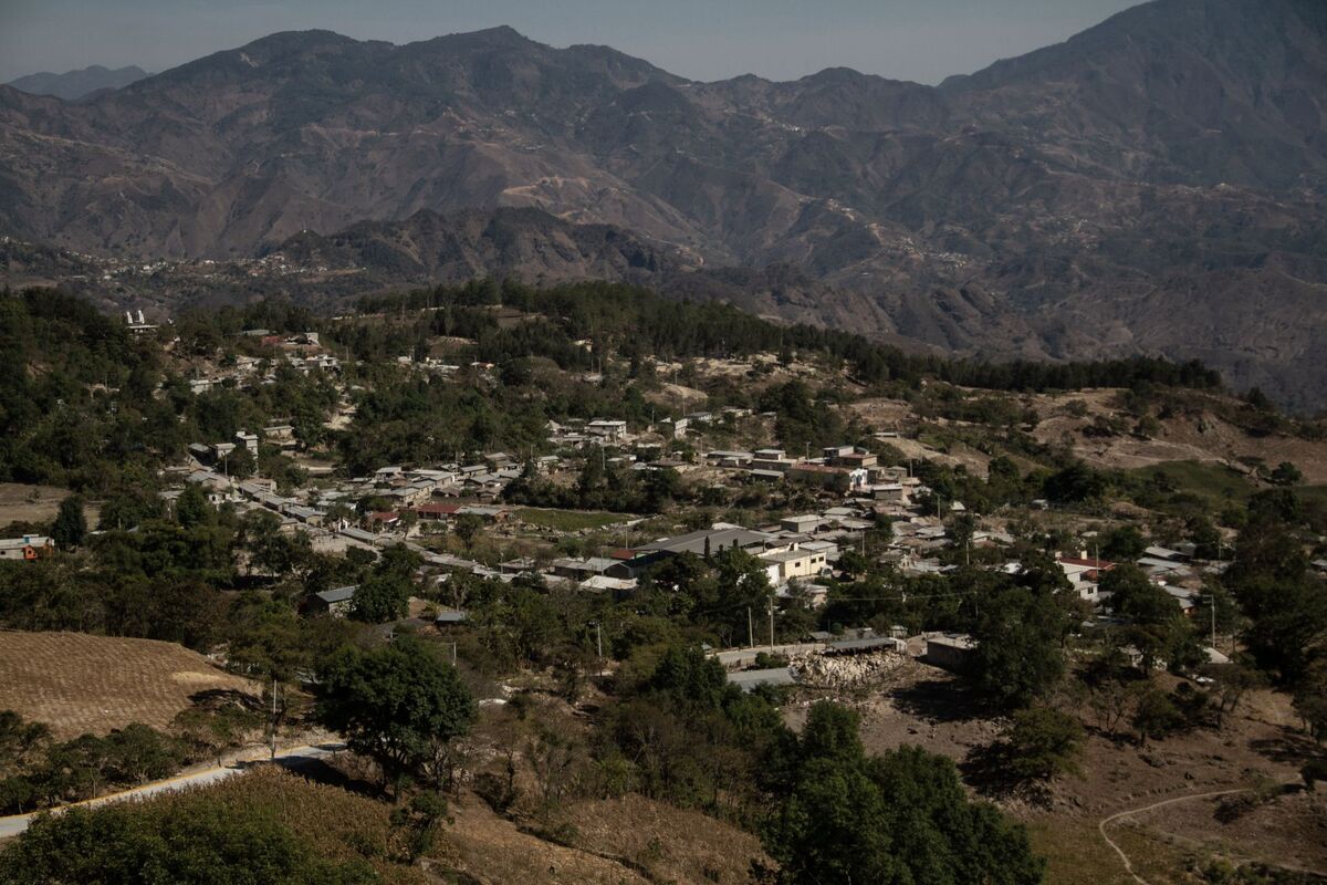 Una de las zonas de operación de Los Ardillos es la región de la Montaña de Guerrero. | Foto: Cuartoscuro
