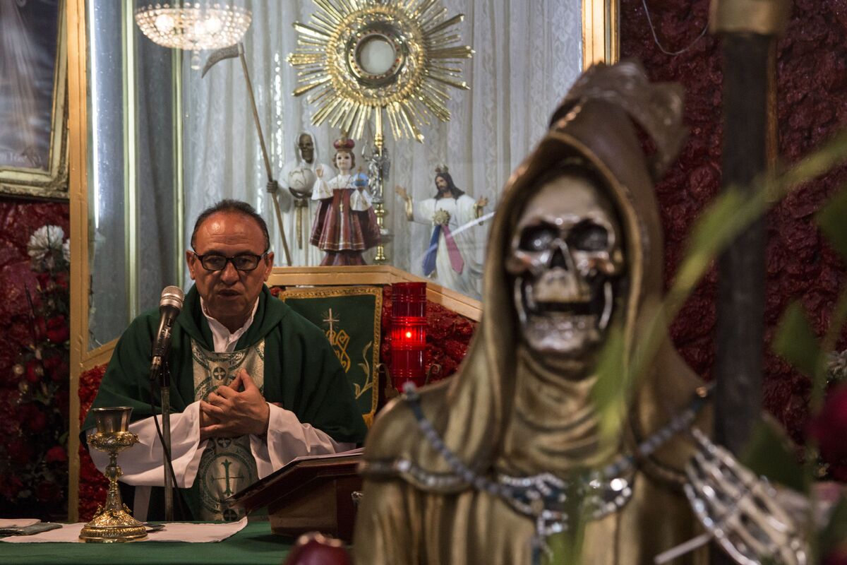 A este nuevo fenómenos se le conoce como magia del caos (Cuartoscuro).