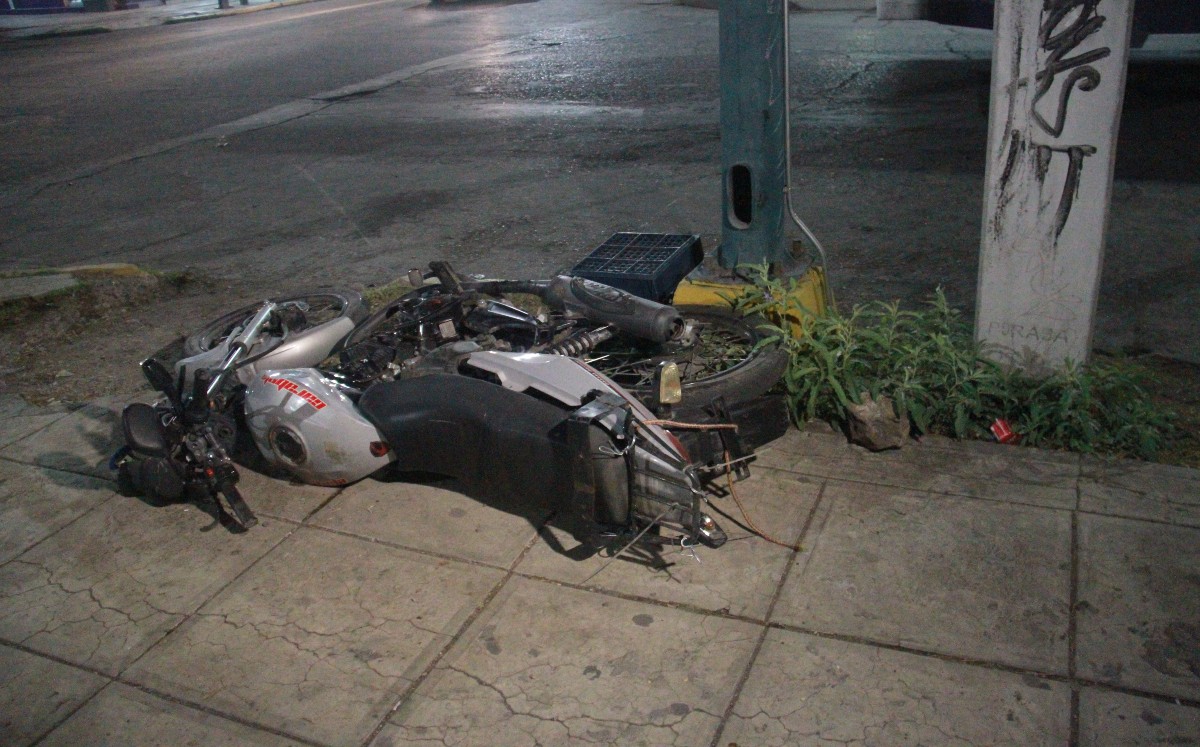 Muchos accidentes de motocicletas en Lerdo se están dando en  comunidades aledañas | Archivo Martín Piña