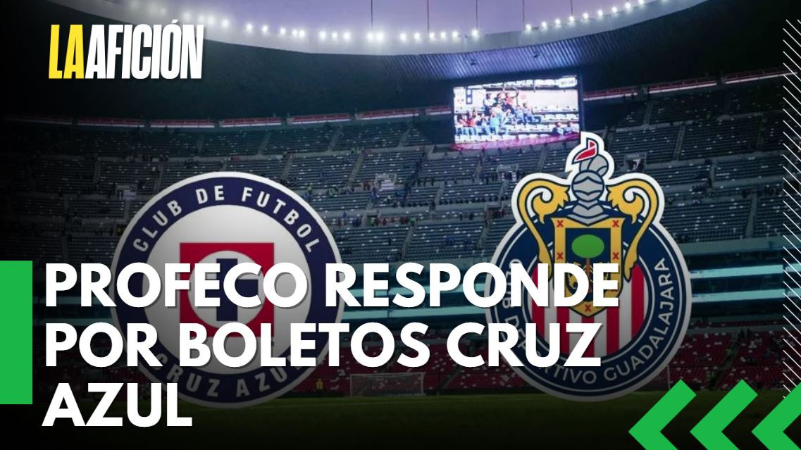 Aficionados explotan contra Fanki por boletos de Cruz Azul