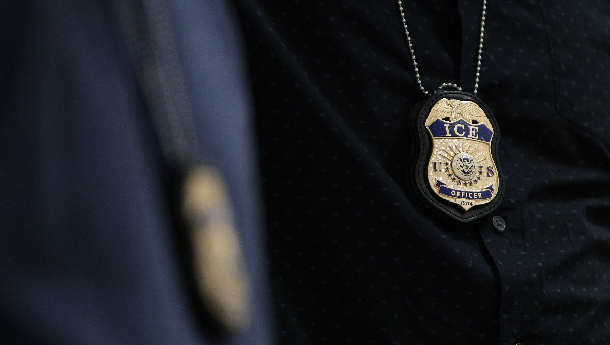 Agentes de ICE habrían sido ofrecidos como apoyo de seguridad para los partidos del Mundial (AFP)