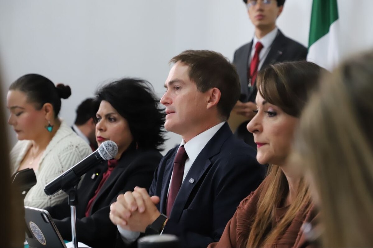 El alcalde de Álvaro Obregón, Javier López Casarín. | Foto: Especial