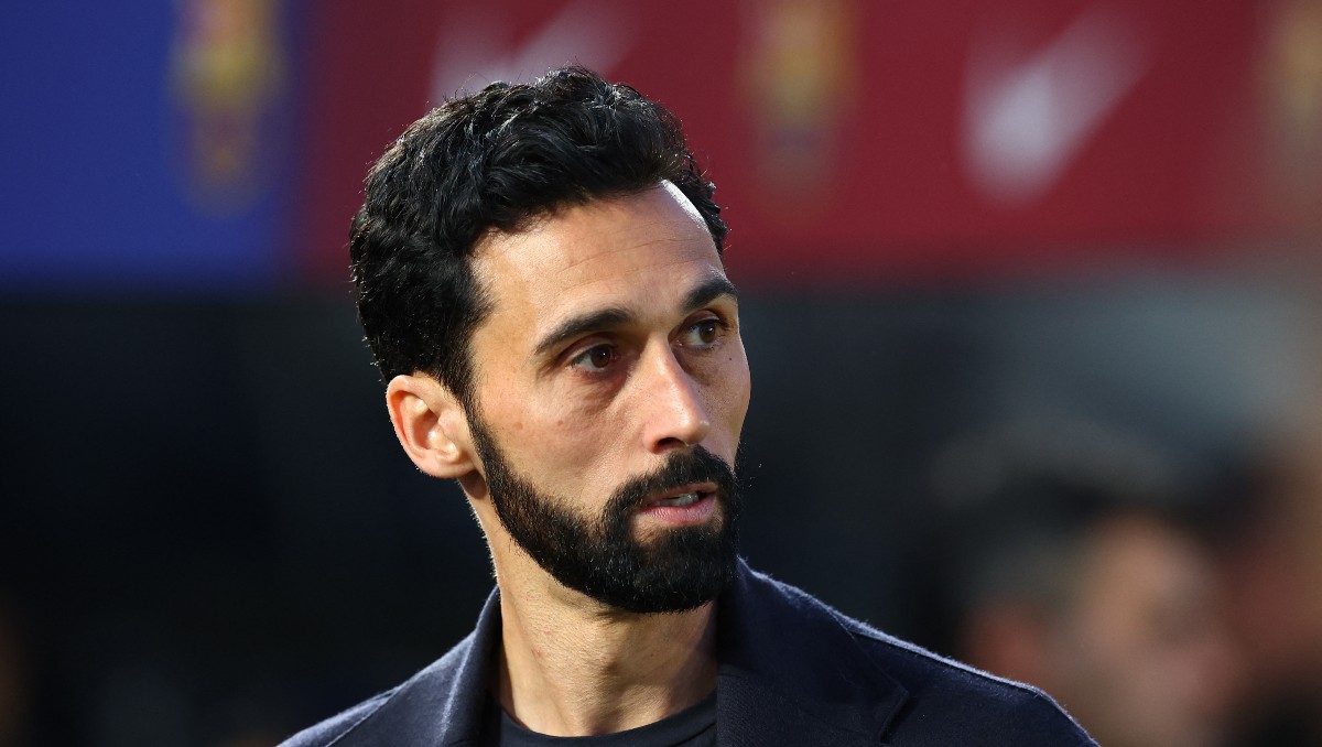 Álvaro Arbeloa considera que 'al Real Madrid le han robado siete Ligas' (Reuters)