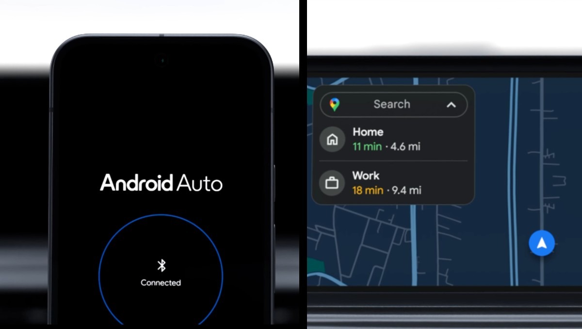 Android Auto pude potenciarse con la IA de Gemini | IA Discover
