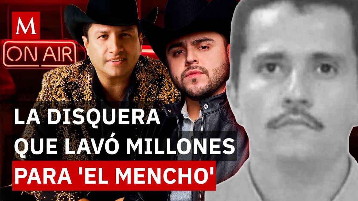 ¿Tu artista favorito financió al narco?