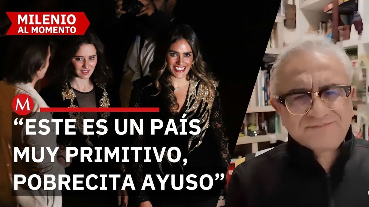 Ayuso dice que la trataron tan mal que tuvo que pasar unos días en la Riviera Maya: Jairo Calixto