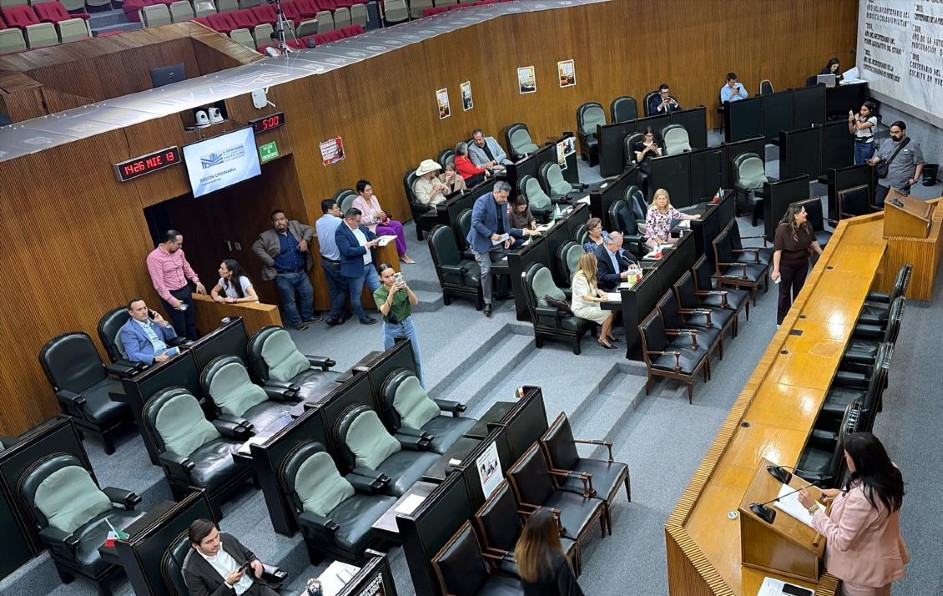 La bancada de Morena señaló que no tomará postura hasta que la FGR resuelva las investigaciones. | Kevin Recio