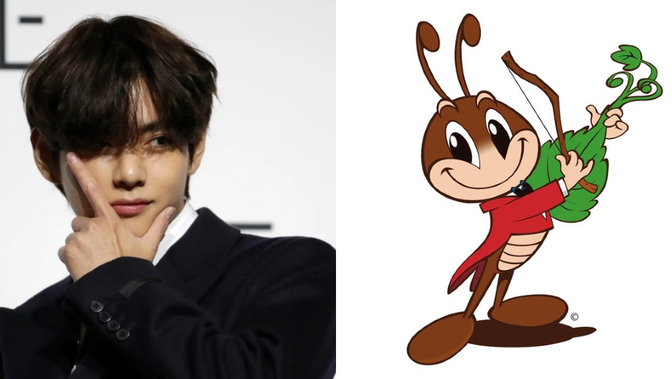 V, de BTS, comparte historia con canción de Cri-Cri | Especial