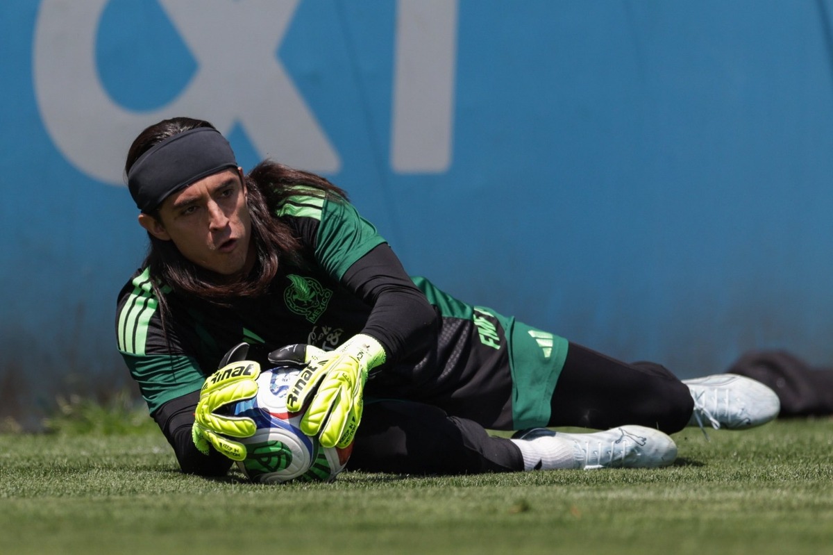 Carlos Acevedo espera ser parte de la representación de México en el Mundial | Especial