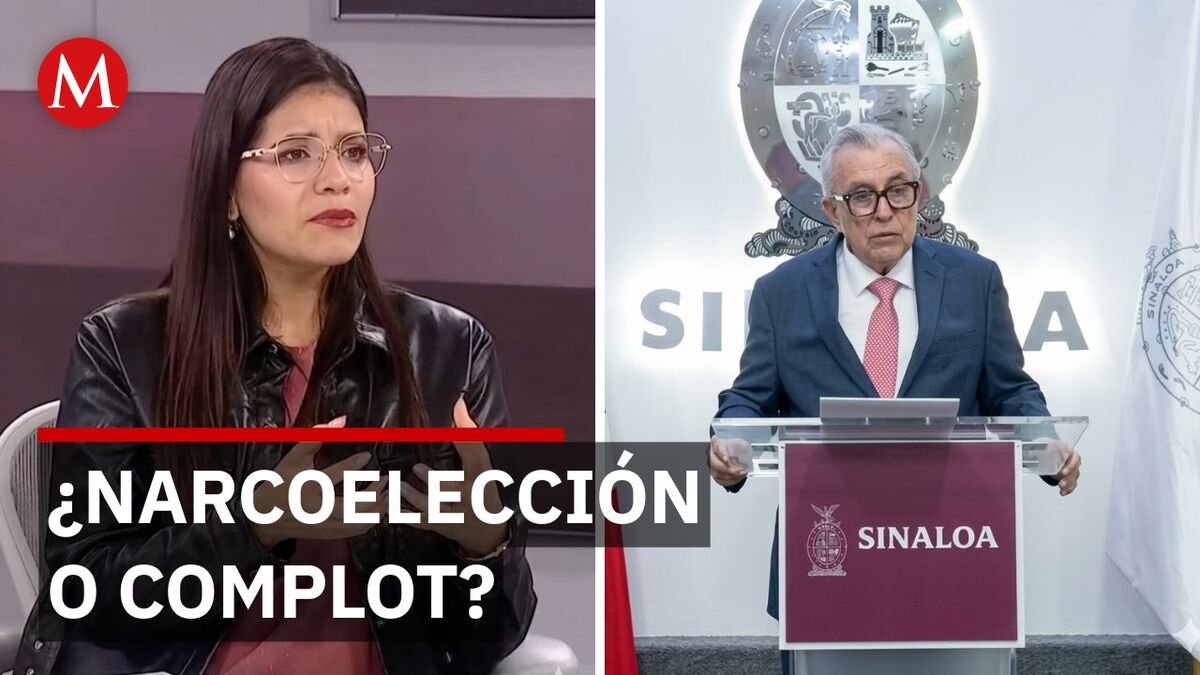Carolina Rangel defiende a Morena ante reapertura de investigación en Sinaloa