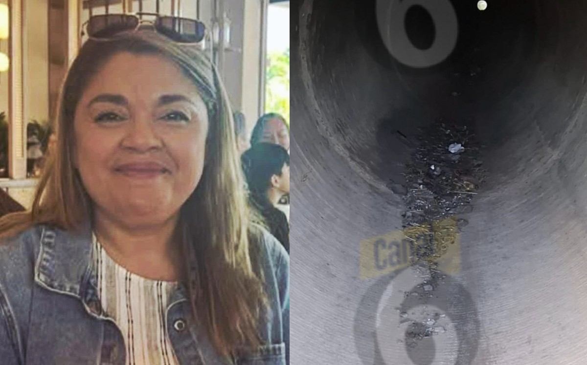Caso Lilia Robles: confirman identidad tras hallazgo de restos en Reynosa. | Cortesía