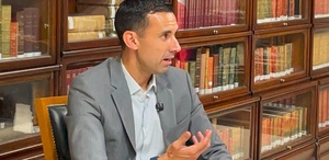 César Arturo Ramos Palazuelos, uno de los árbitros mundialistas, habló sobre la preparación para un nuevo Mundial y el avance de sus compañeras en el futbol.