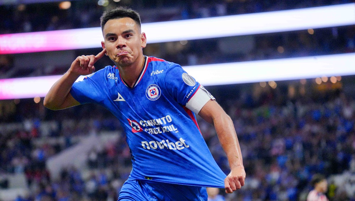 'Charly' Rodríguez hizo un golazo en la Semifinal ante Chivas (Imago7)