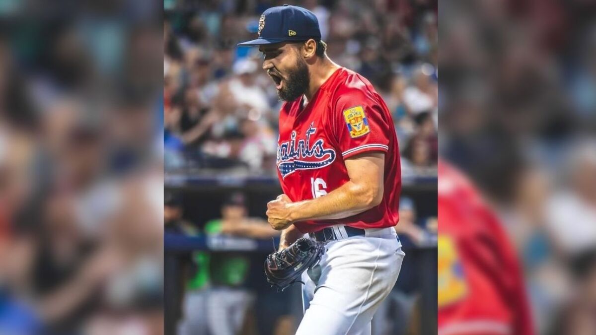 Charros firma al pitcher Michael Boyle (Cortesía)