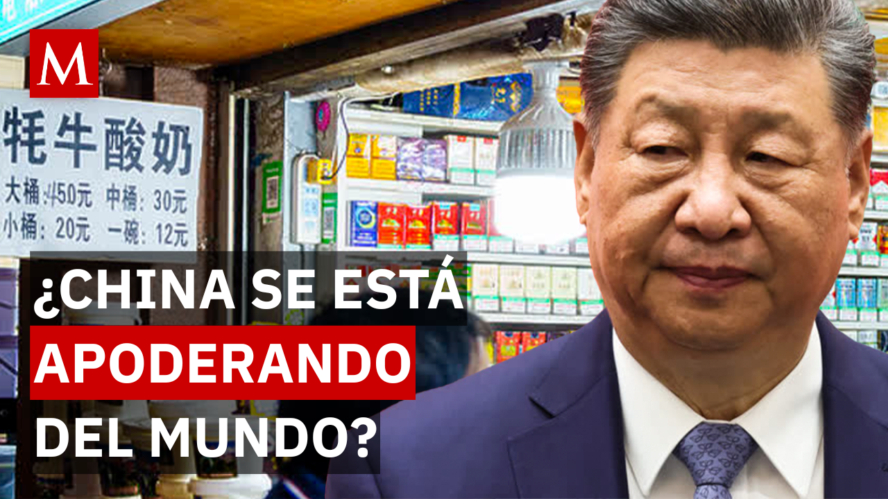 ¿China está comprando el mundo? La estrategia silenciosa que preocupa a Occidente
