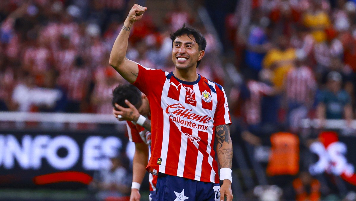 Chivas ha tenido momentos destacados al enfrentarse en Cruz Azul (Mexsport)