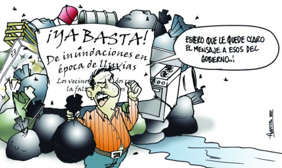 Ciudadanos indignados