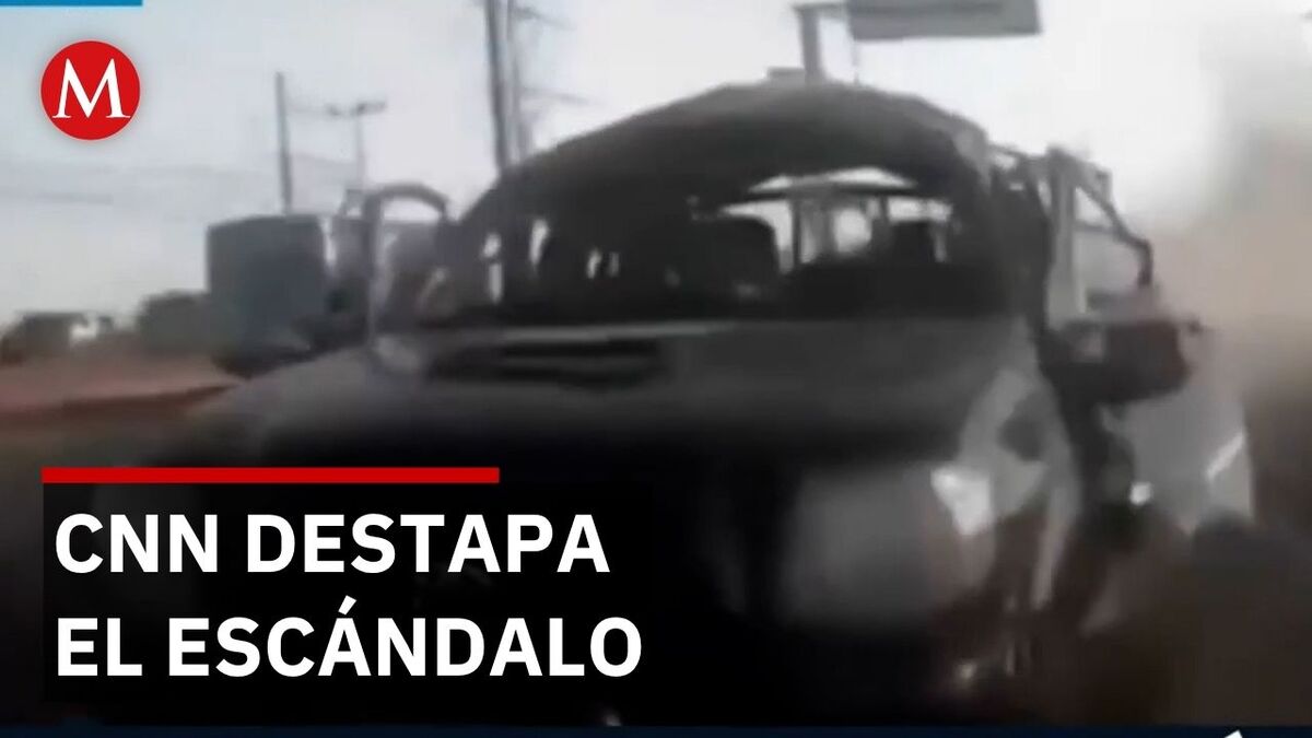CNN revela presunta participación de la CIA en muerte de 'El Payín' en Tecámac, Edomex