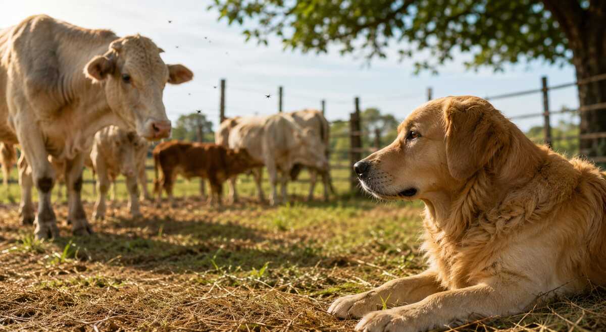 ¿Cómo proteger a tus mascotas del gusano barrenador? | IA