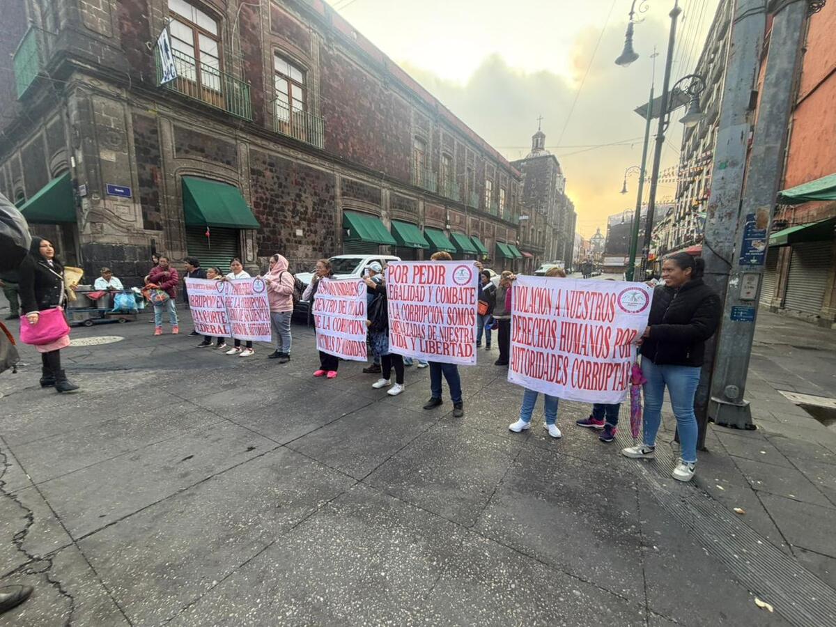Concesionarias del Edomex denunciaron “mordidas” y pidieron reconocimiento legal para sus unidades. | Foto: Ramón Ramírez