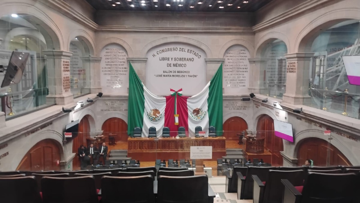 Congreso del estado. | Especial