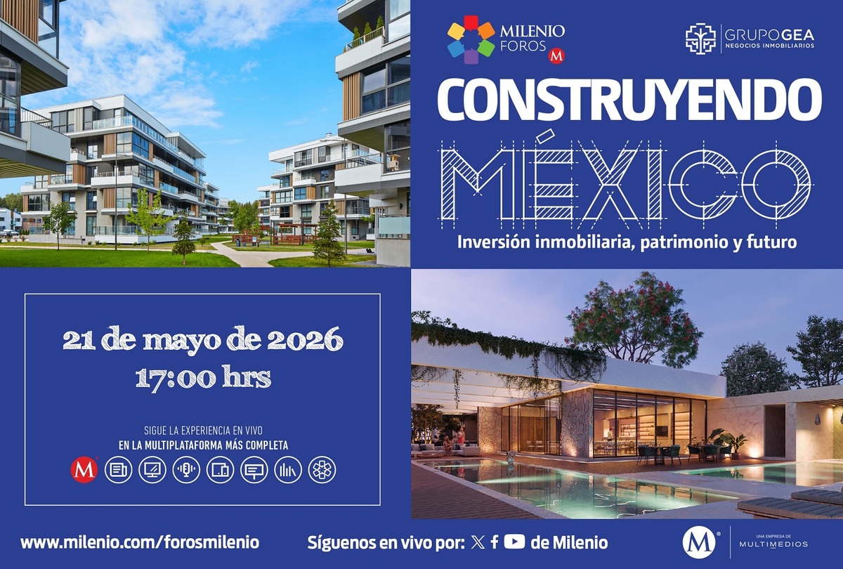 Construyendo México. Invitación al foro