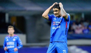 Cruz Azul no podrá contar con Gabriel Fernández ni Rodarte para afrontar el primer juego de Semifinales.