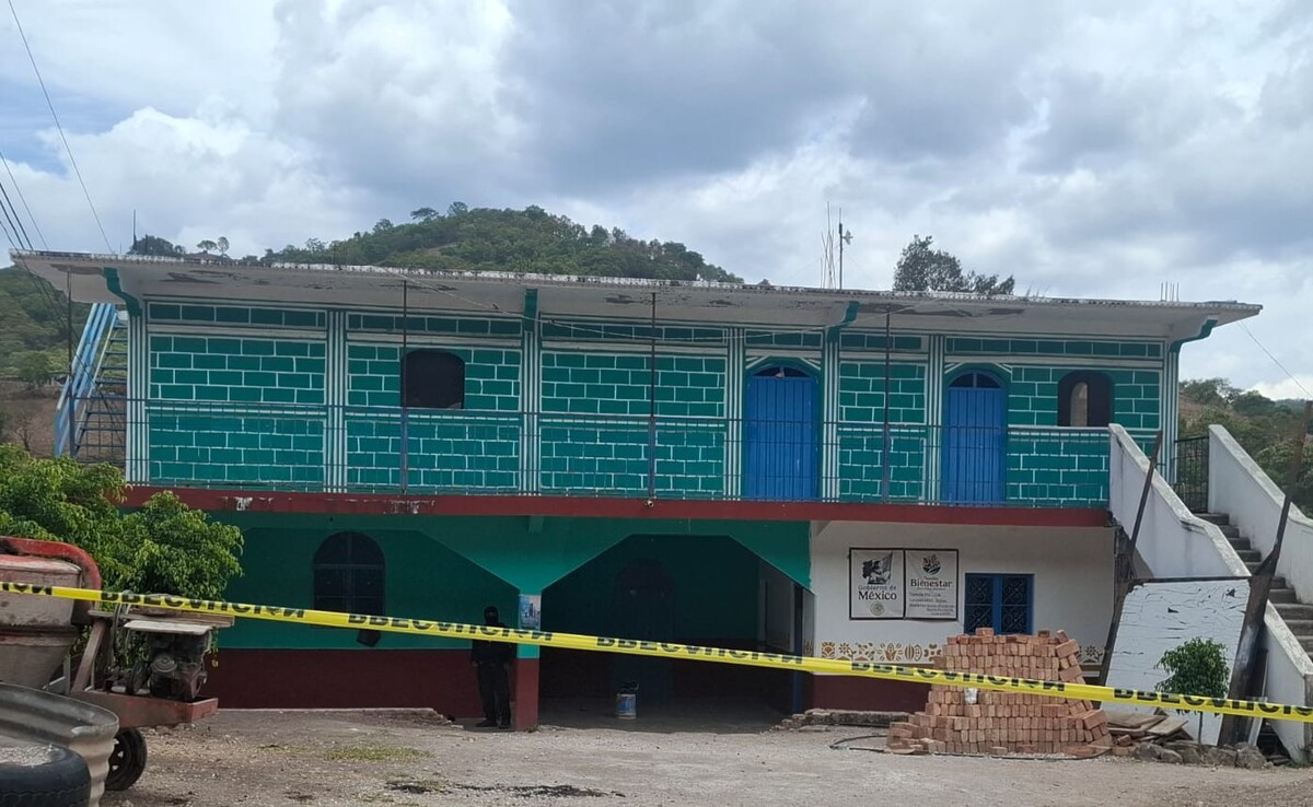 Uno de los cuerpos fue hallado  en la comunidad de Mezcaltepec y presentaba una herida de bala en la cabeza. | Especial