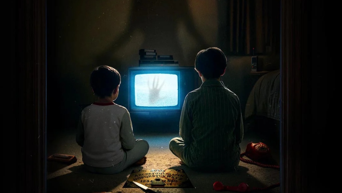 No dejes a los Niños Solos, la nueva película de terror mexicana | Foto: especial