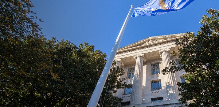 Departamento de Justicia de Estados Unidos. | Foto: DOJ