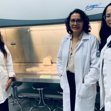 Su trabajo está enfocado al aprovechamiento del mezquite como recurso alimentario con potencial nutritivo.