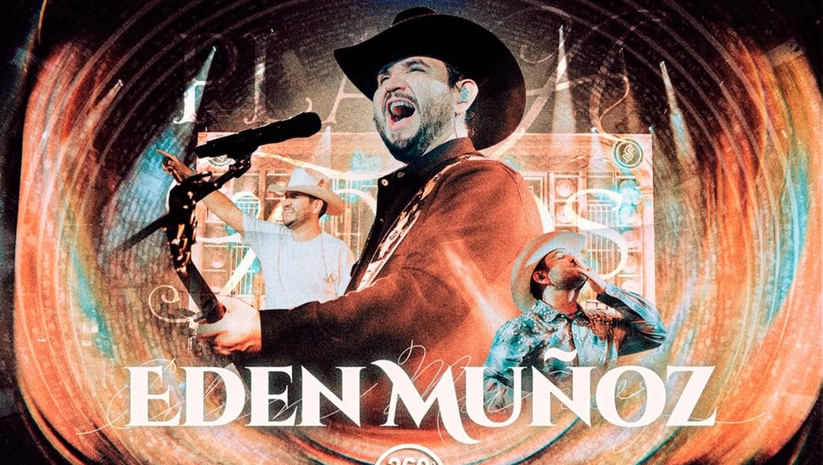 Edén Muñoz confirma nueva fecha en Plaza de Toros 2026. | FOTO: Edén Muñoz