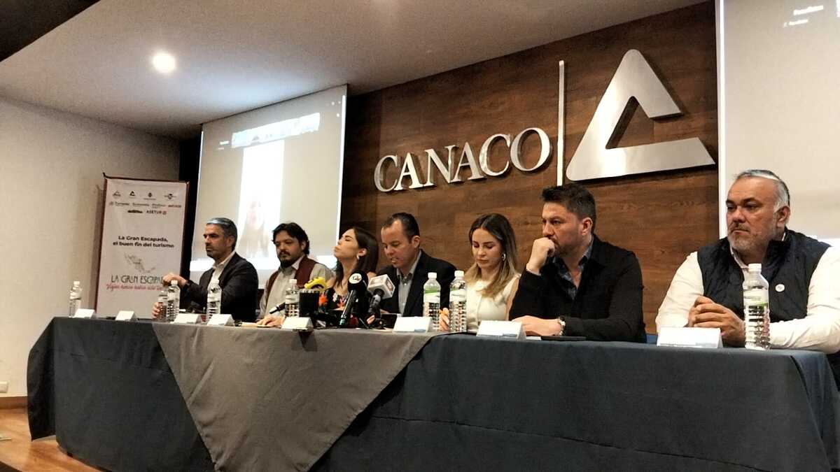 En la primera edición, realizada en 2025, el programa generó una derrama estimada de 40 mil mdp en el país. | Especial