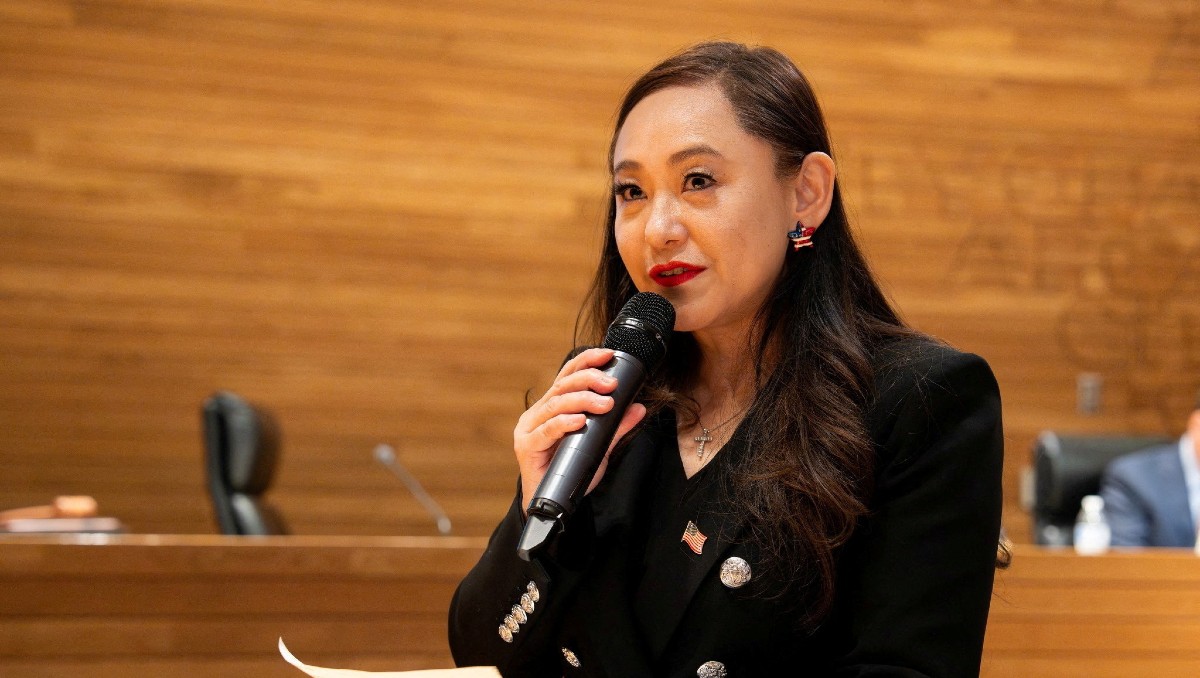 Eileen Wang, alcaldesa de Arcadia, fue acusada de ser agente secreta de China y aceptó su culpabilidad.
