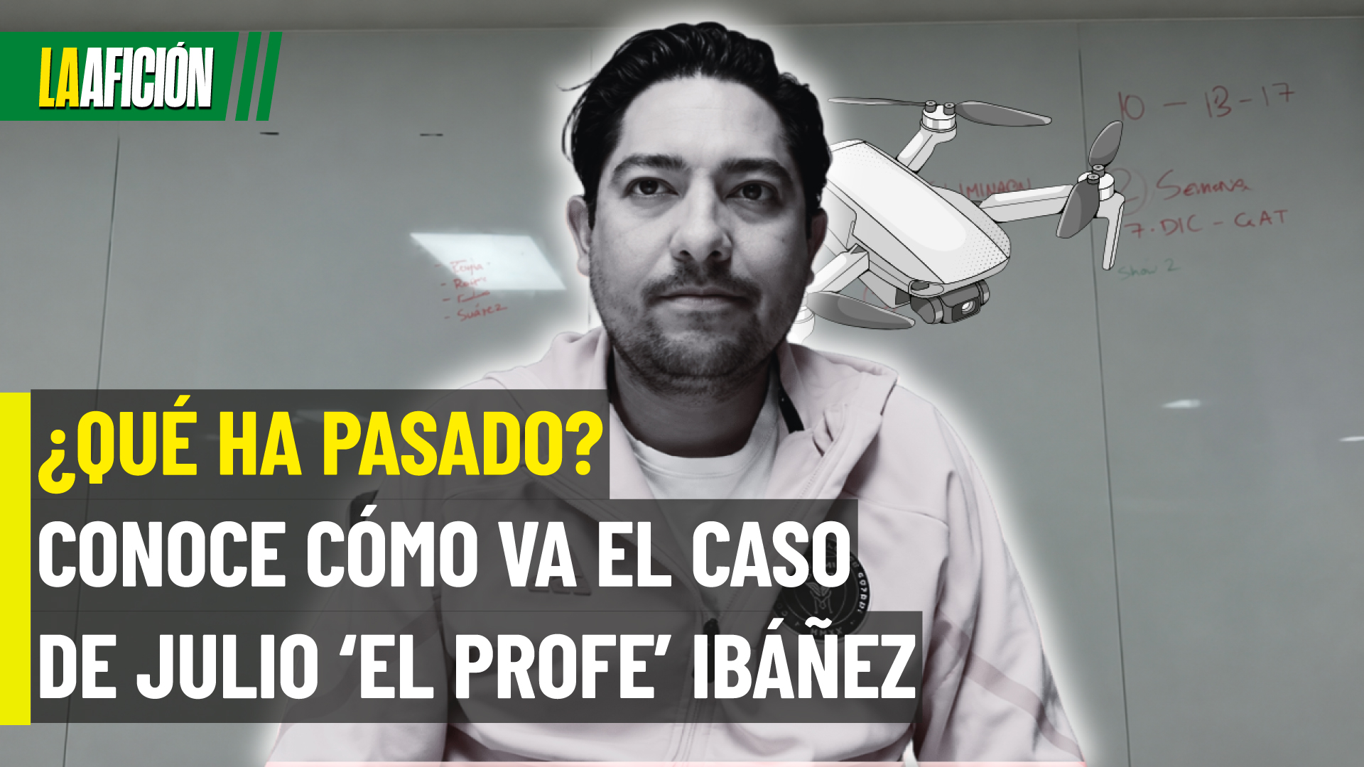El caso de 'El Profe' Ibáñez: todo lo que sabemos hasta hoy