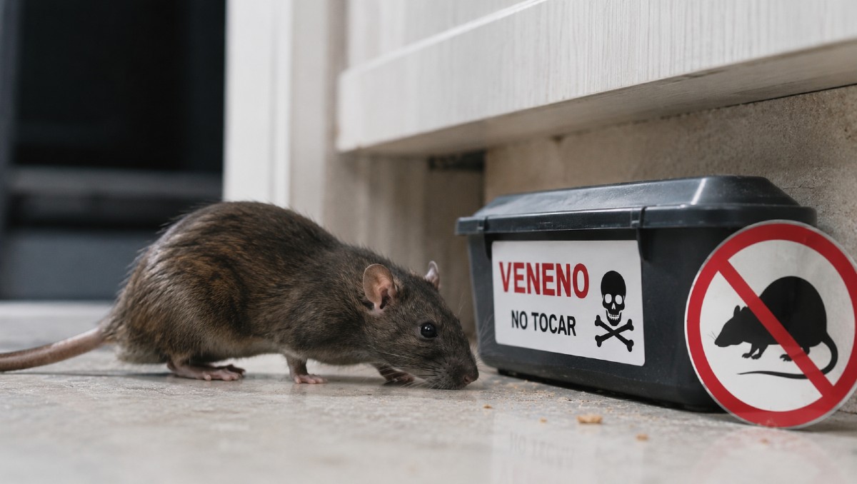 ¿Cómo eliminar ratas sin veneno? Método que recomiendan expertos | AI DISCOVER