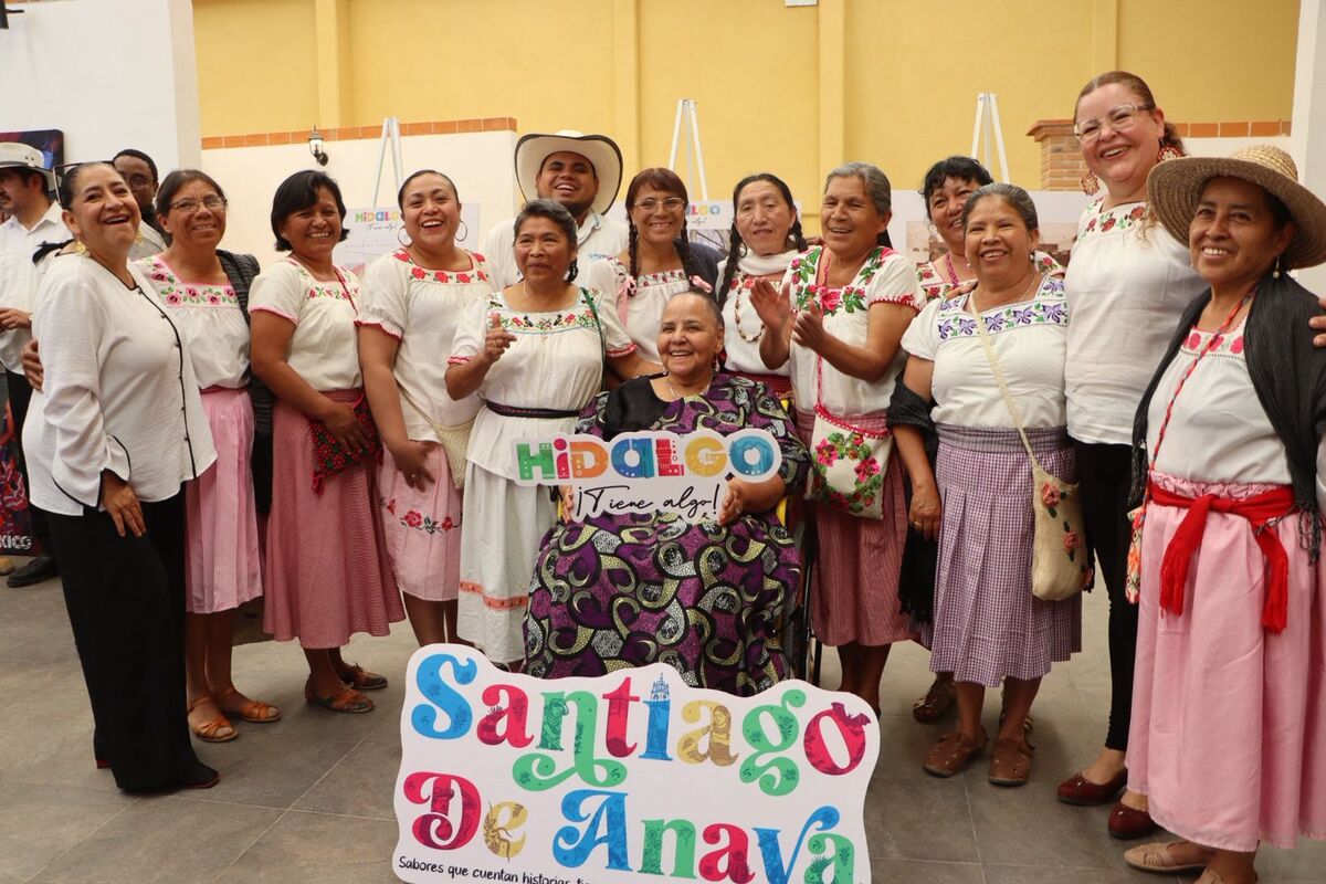 Embajadora de Sudáfrica degusta gastronomía hidalguense