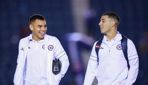 Erik Lira confía que Charly Rodríguez será campeón de la Liga MX con Cruz Azul.