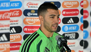 Erik Lira solo piensa en hacer un gran papel con la Selección Mexicana en el Mundial 2026, para después pensar en ir a Europa.