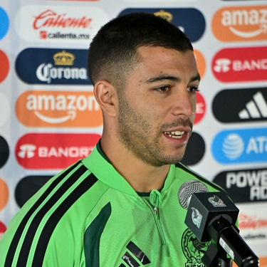 Erik Lira solo piensa en hacer un gran papel con la Selección Mexicana en el Mundial 2026, para después pensar en ir a Europa.