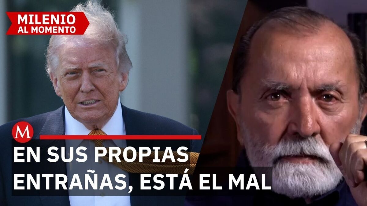 En el espejo EU encontrará al enemigo que a toda costa intenta destruir: Epigmenio Ibarra