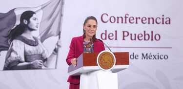 La presidenta Claudia Sheinbaum aseguró que EU ha negado solicitudes de detención de personas investigadas en México bajo el argumento de falta de pruebas.