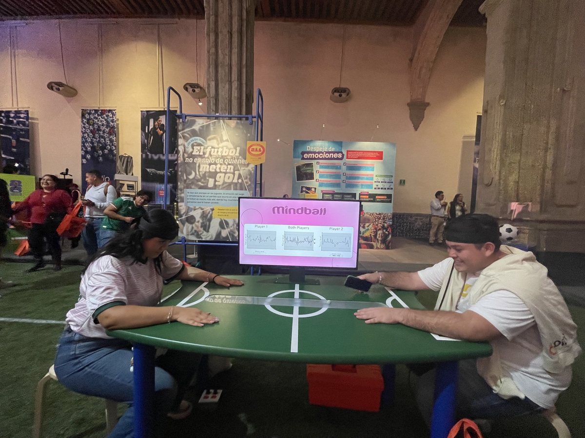 Es la exposición temporal más grande que el MIDE ha presentado en años. (Foto: Leticia Sánchez Medel)