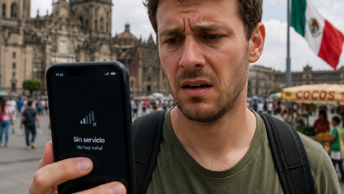 Los extranjeros también deben realizar el registro de telefonía en México | IA Discover