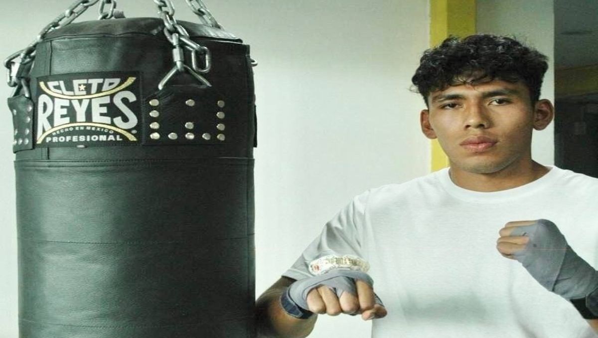 Fabrizio López Vázquez, consiguió medalla de oro en boxeo de la Olimpiada Nacional 2026 | Especial