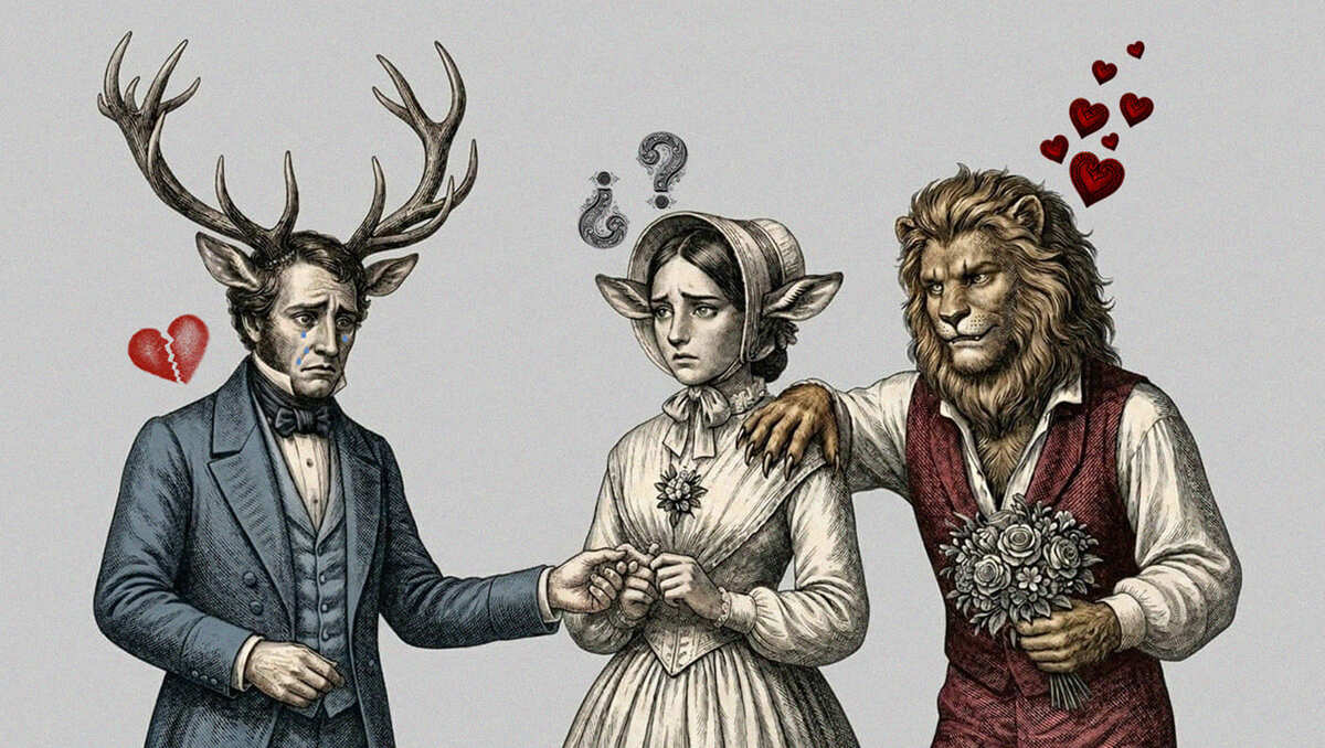 El fenómeno de la infidelidad es tan complejo y diverso como las mismas parejas. | Samantha Martínez