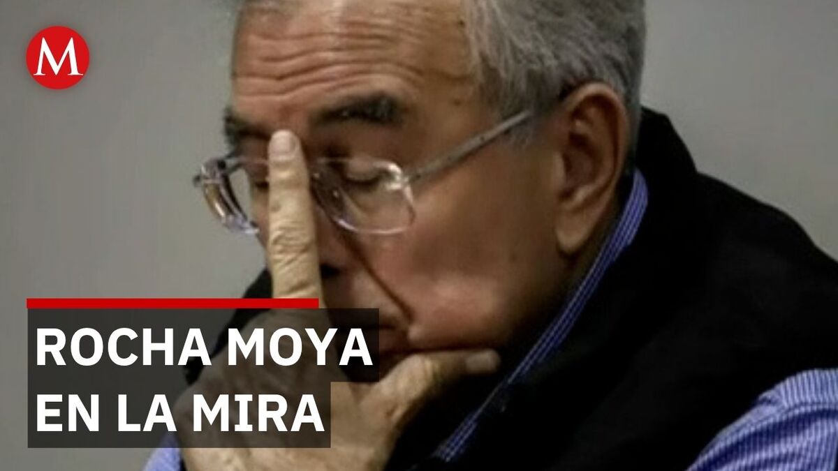 FGR investiga apoyo de Los Chapitos a Rocha Moya y operativo con la CIA en Chihuahua