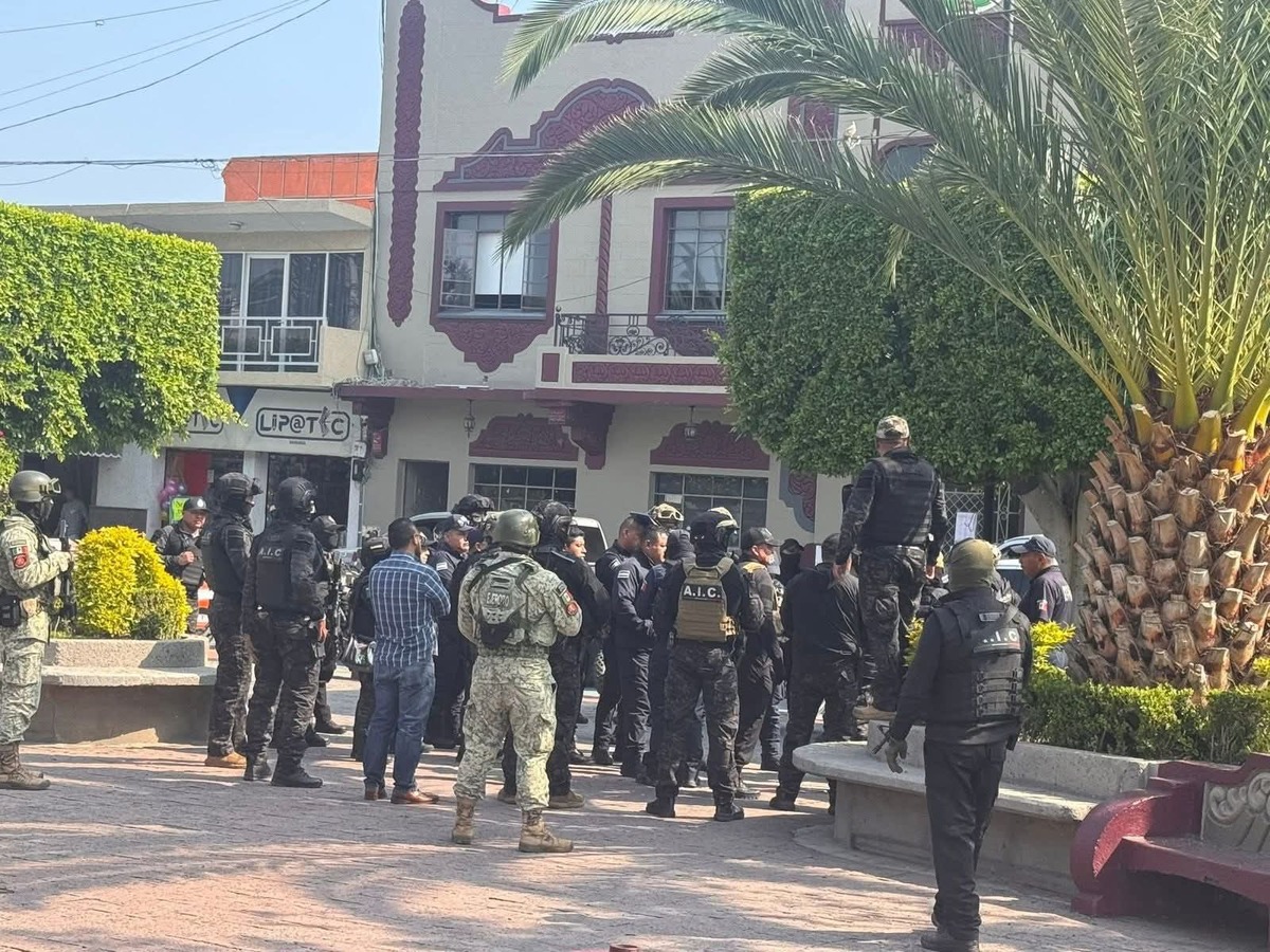 Gobierno de Progreso de Obregón fija postura tras detenciones. (Guadalupe Trejo)